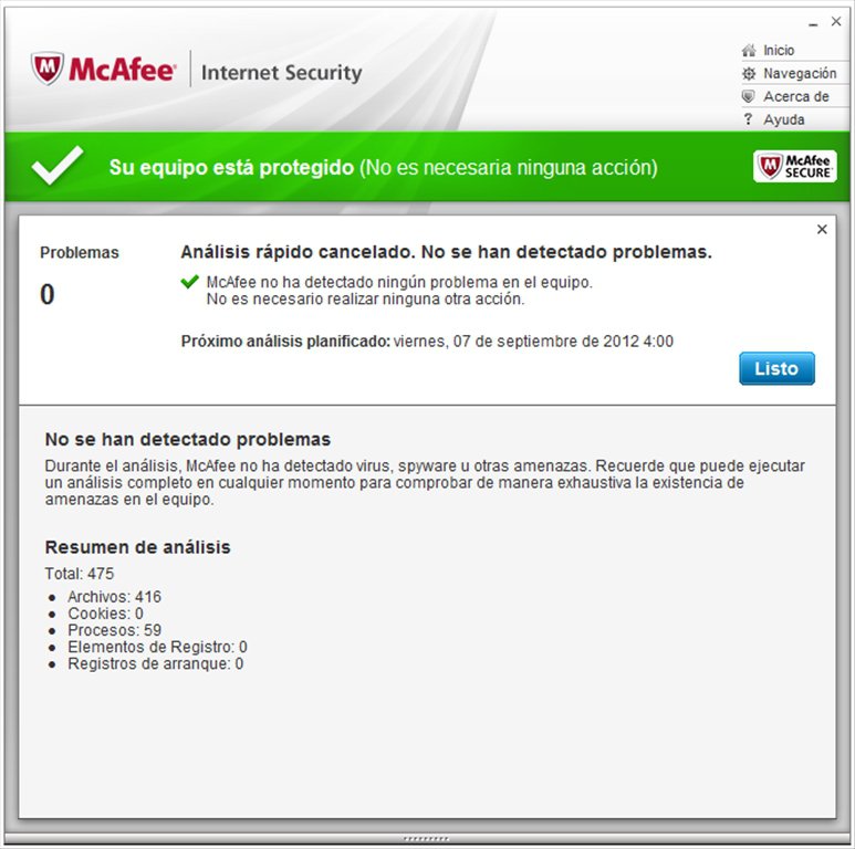 Mcafee internet security download windows